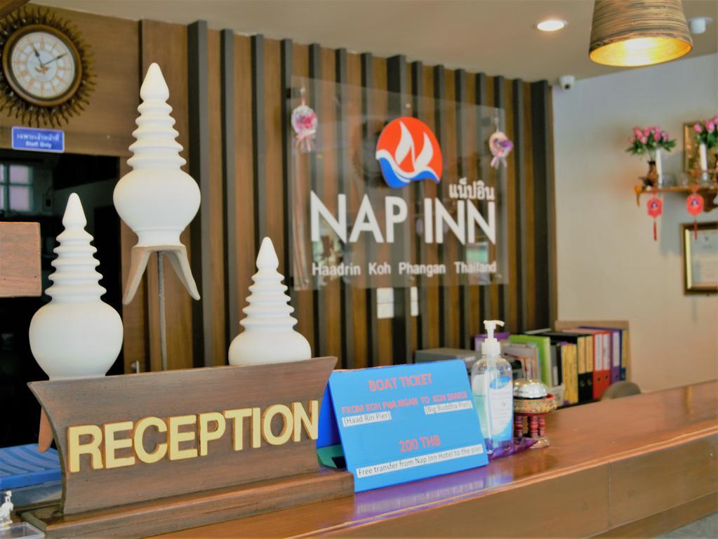 Nap Inn Haad Rin Εξωτερικό φωτογραφία
